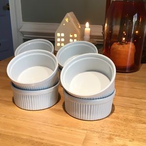 Set of Ramekins.